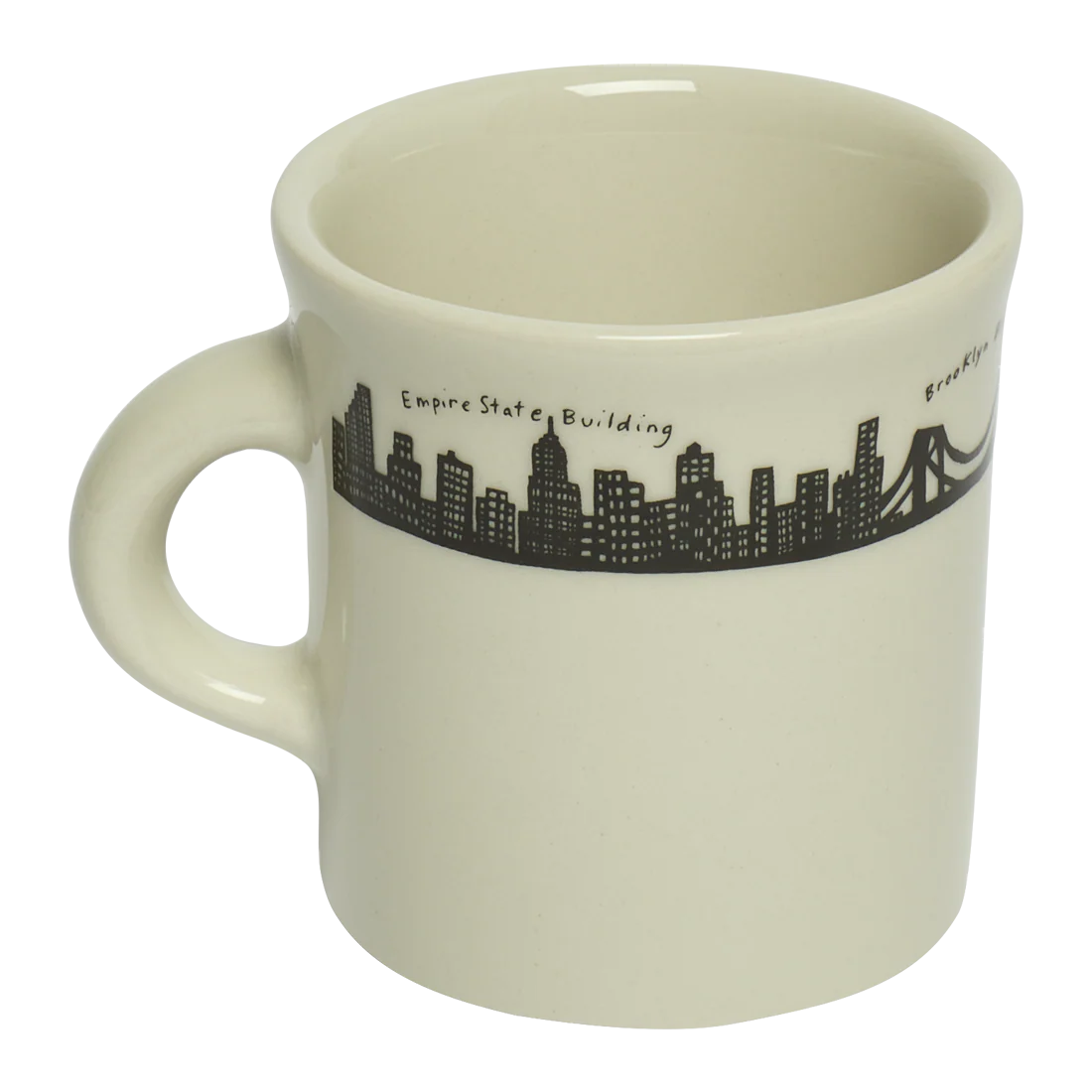 212 SKYLINE - DINER MUG (8.75OZ) - Image 3