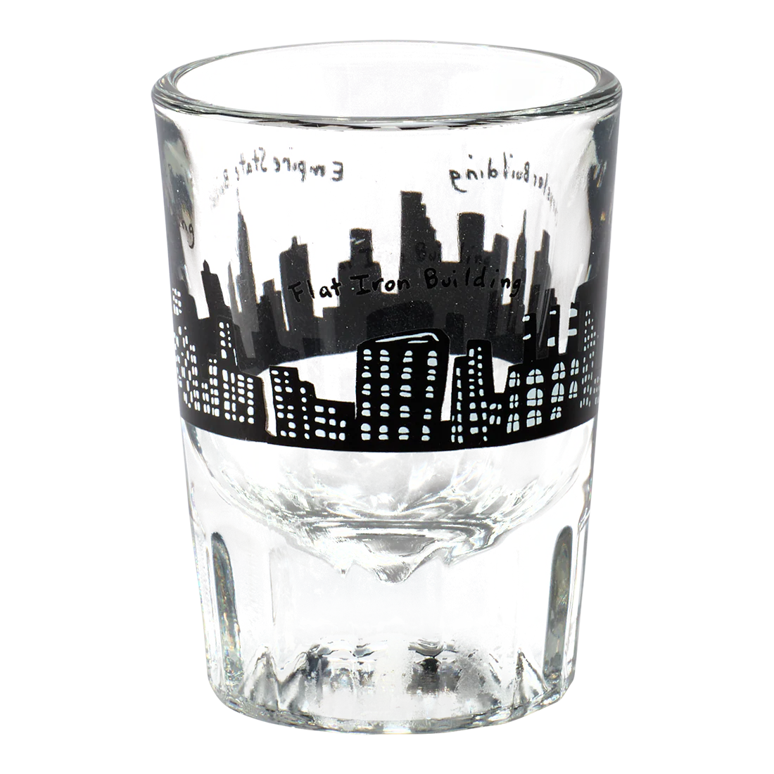 212 SKYLINE - SHOT GLASS (1.5OZ) - Image 3