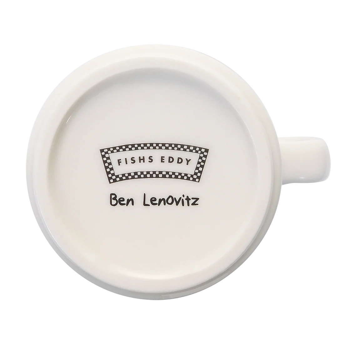 BEN LENOVITZ - PLANT PERSON MUG (10OZ) - Image 4