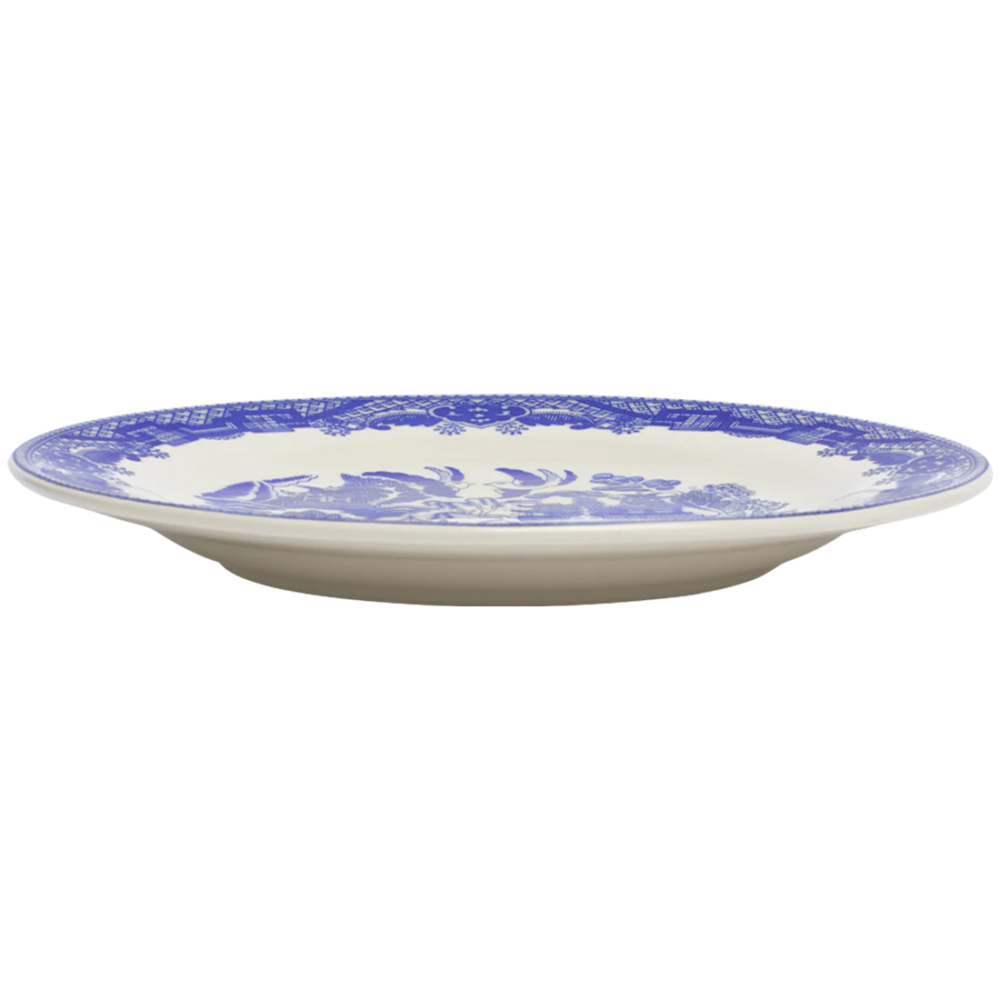 BLUE WILLOW PLATE (10.25") - Image 3