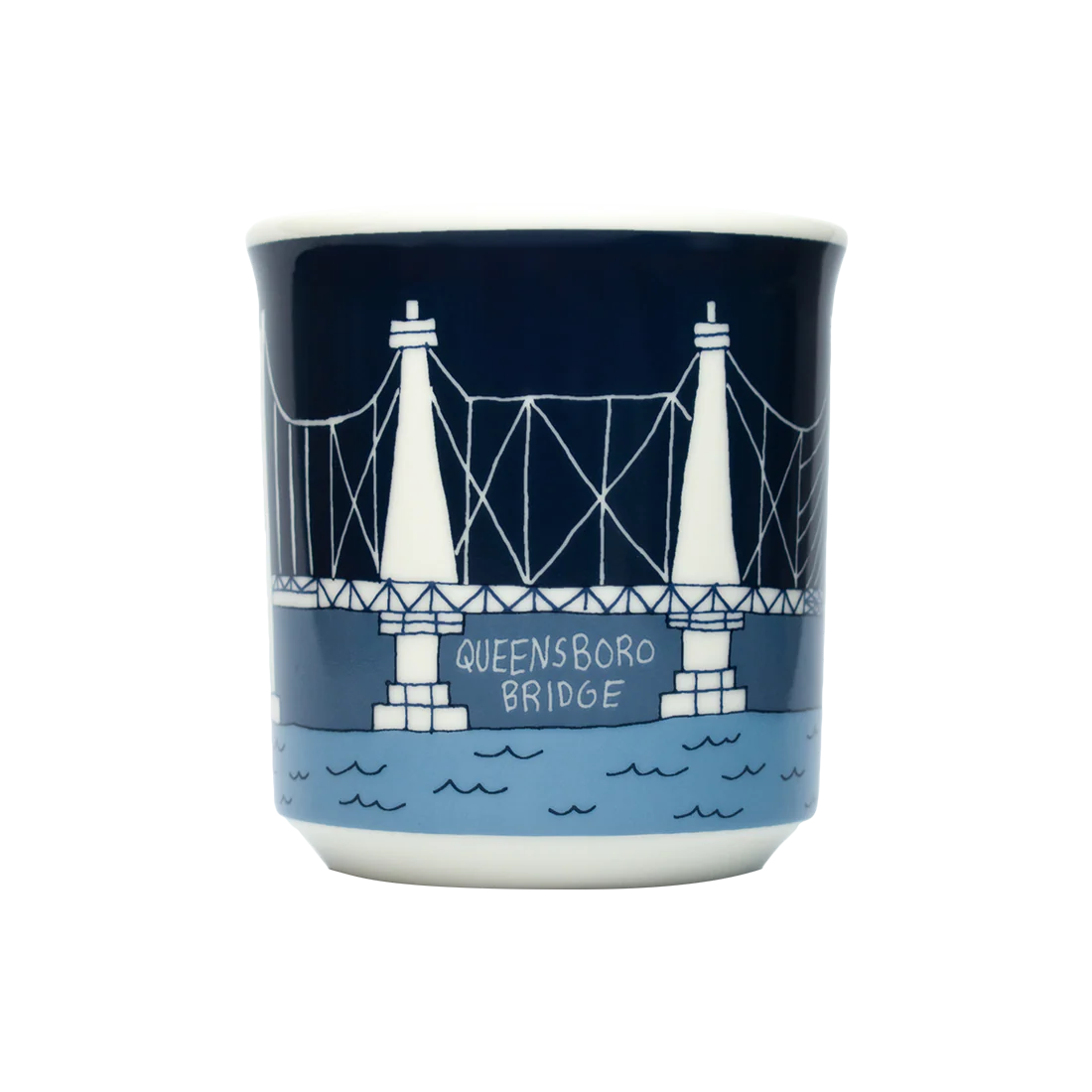 BRIDGE & TUNNEL - BRIDGE MUG (15OZ) - Image 5
