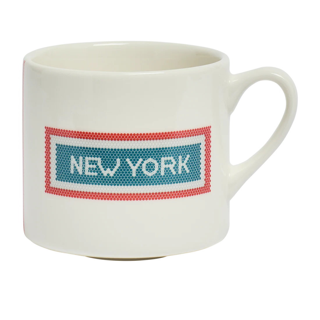 BRIDGE & TUNNEL - TUNNEL VISION MUG (15OZ) - Image 3