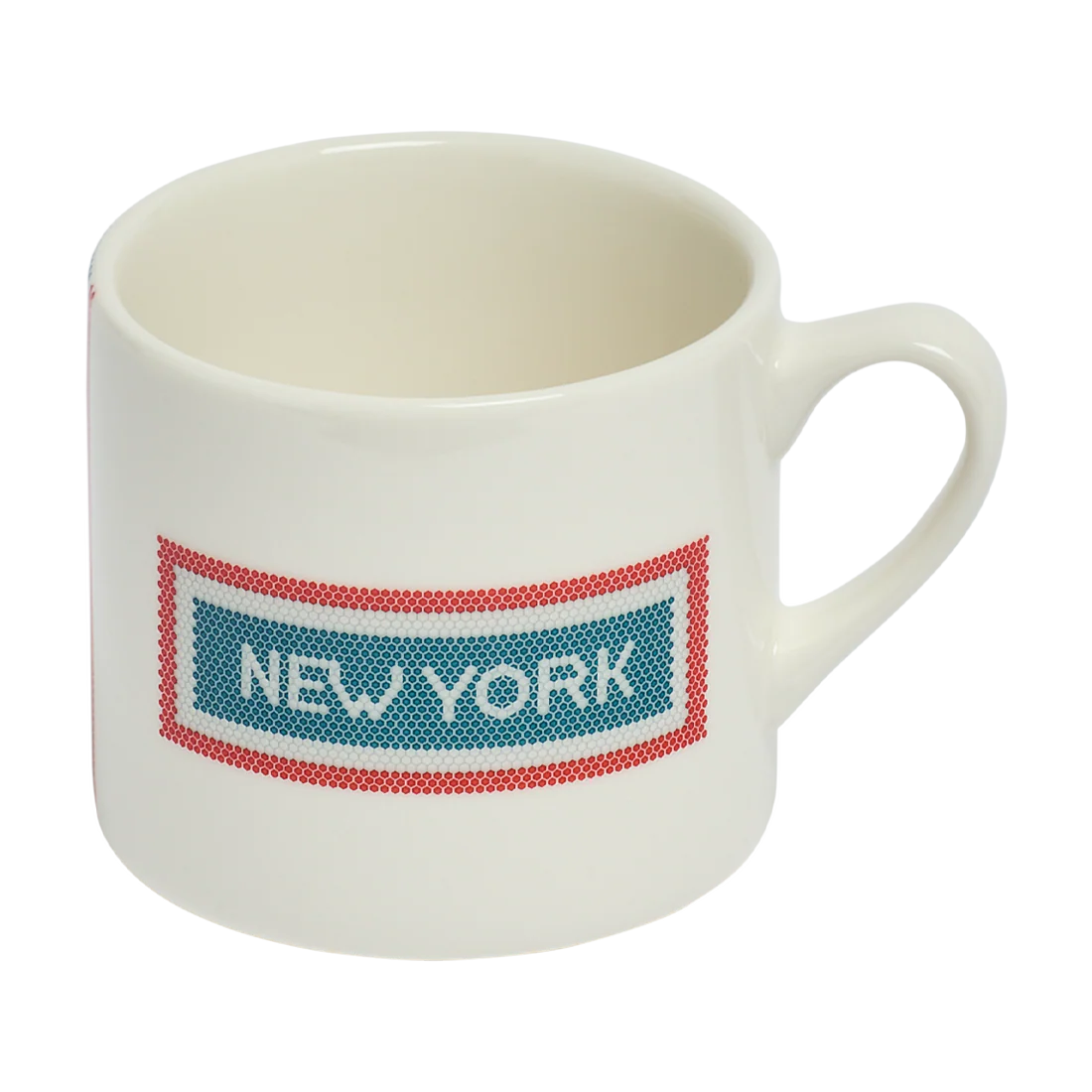BRIDGE & TUNNEL - TUNNEL VISION MUG (15OZ) - Image 5