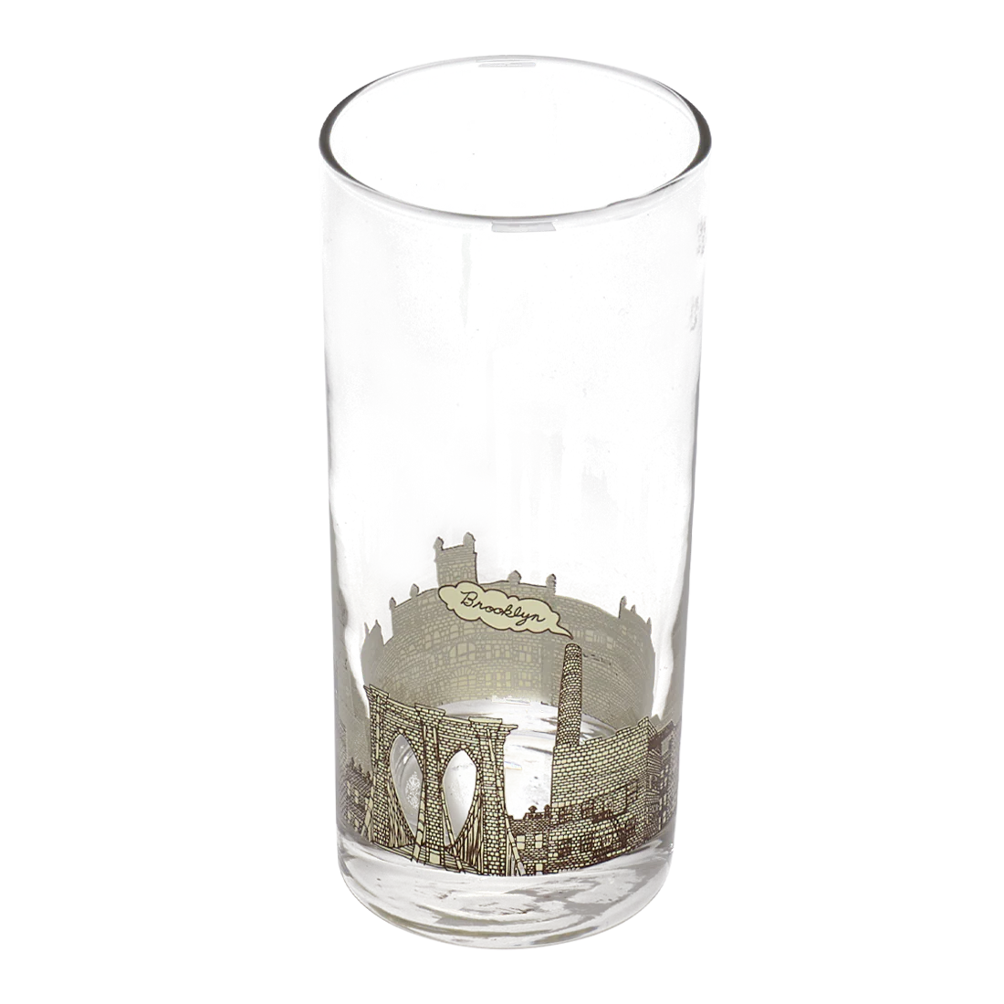 BROOKLYN - HIGHBALL GLASS (12OZ) - Image 3