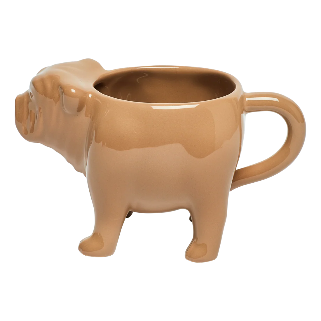 BULL DOG MUG (10OZ) - Image 3