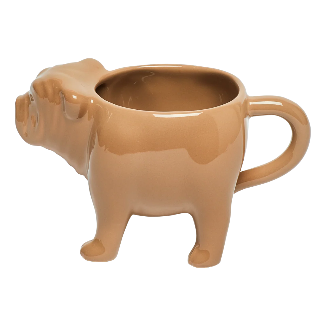 BULL DOG MUG (10OZ) - Image 4