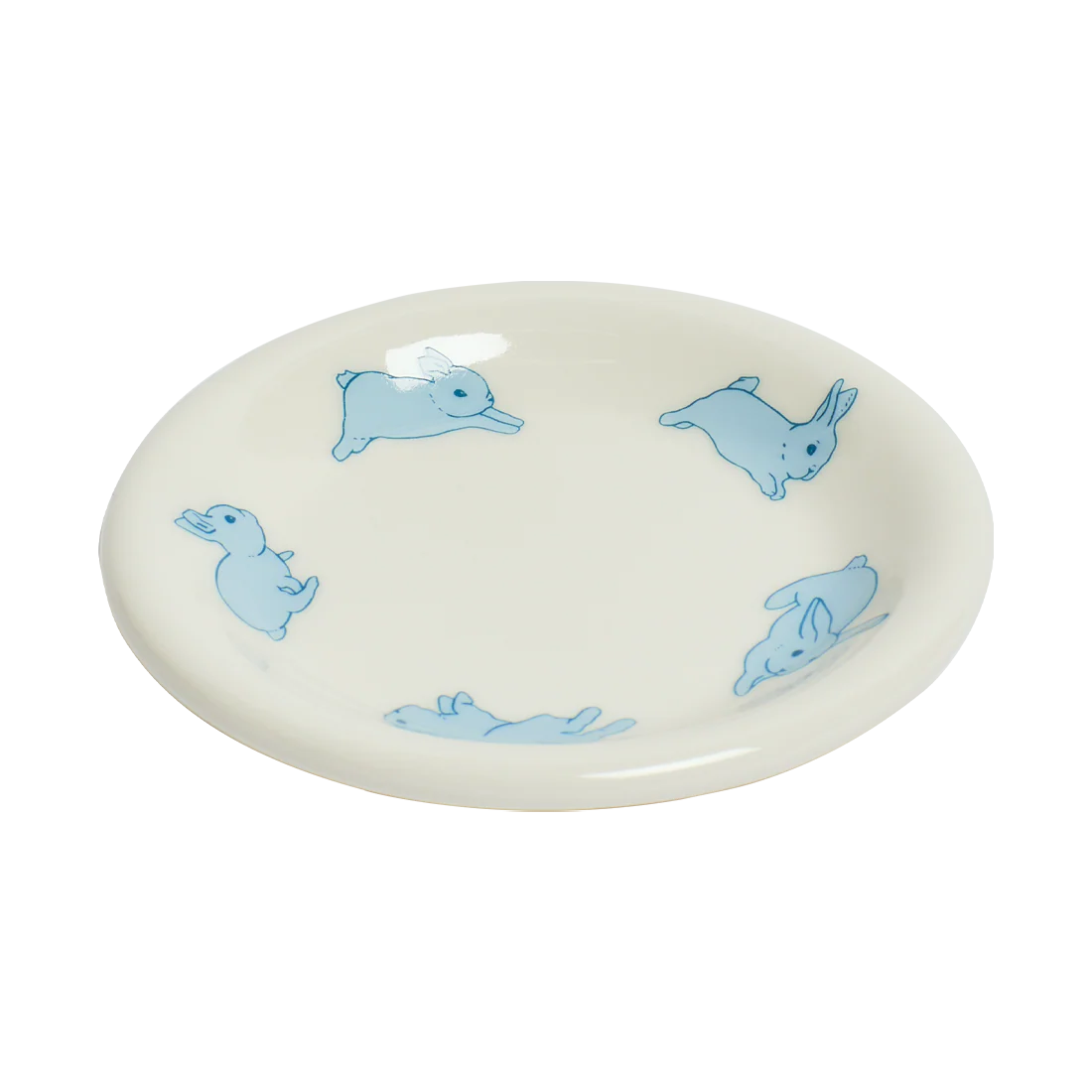 BUNNIES MINI PLATE (3.5") - Image 2
