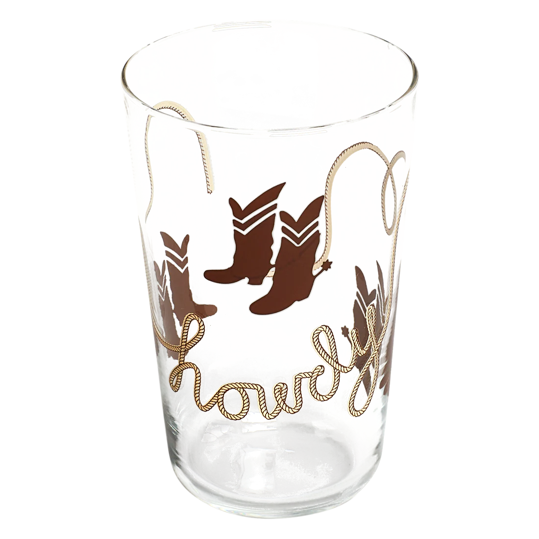 COWBOY BOOTS TUMBLER (13.5OZ) - Image 3