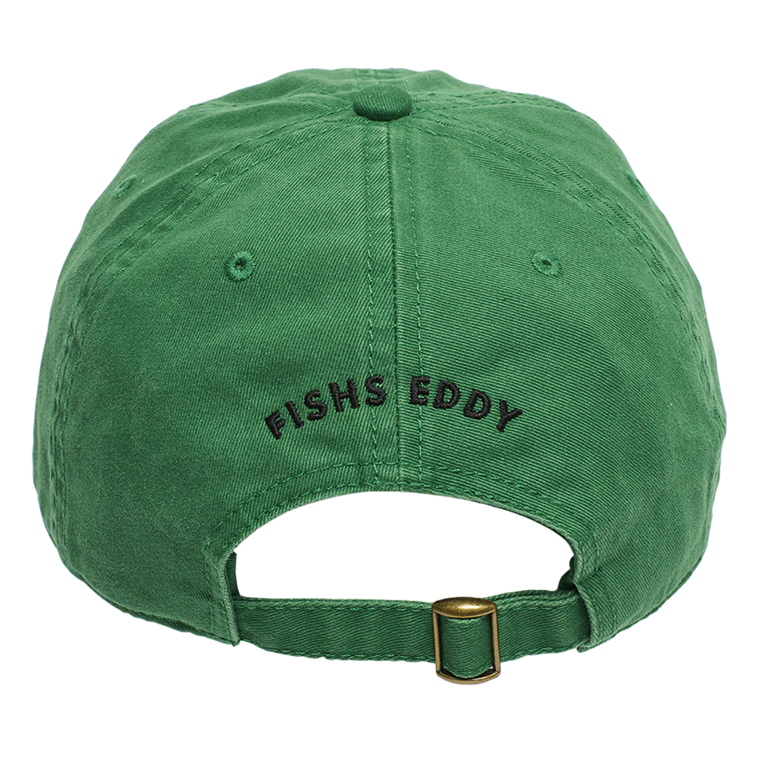 DAD HAT - CUP LOGO - KELLY GREEN - Image 3