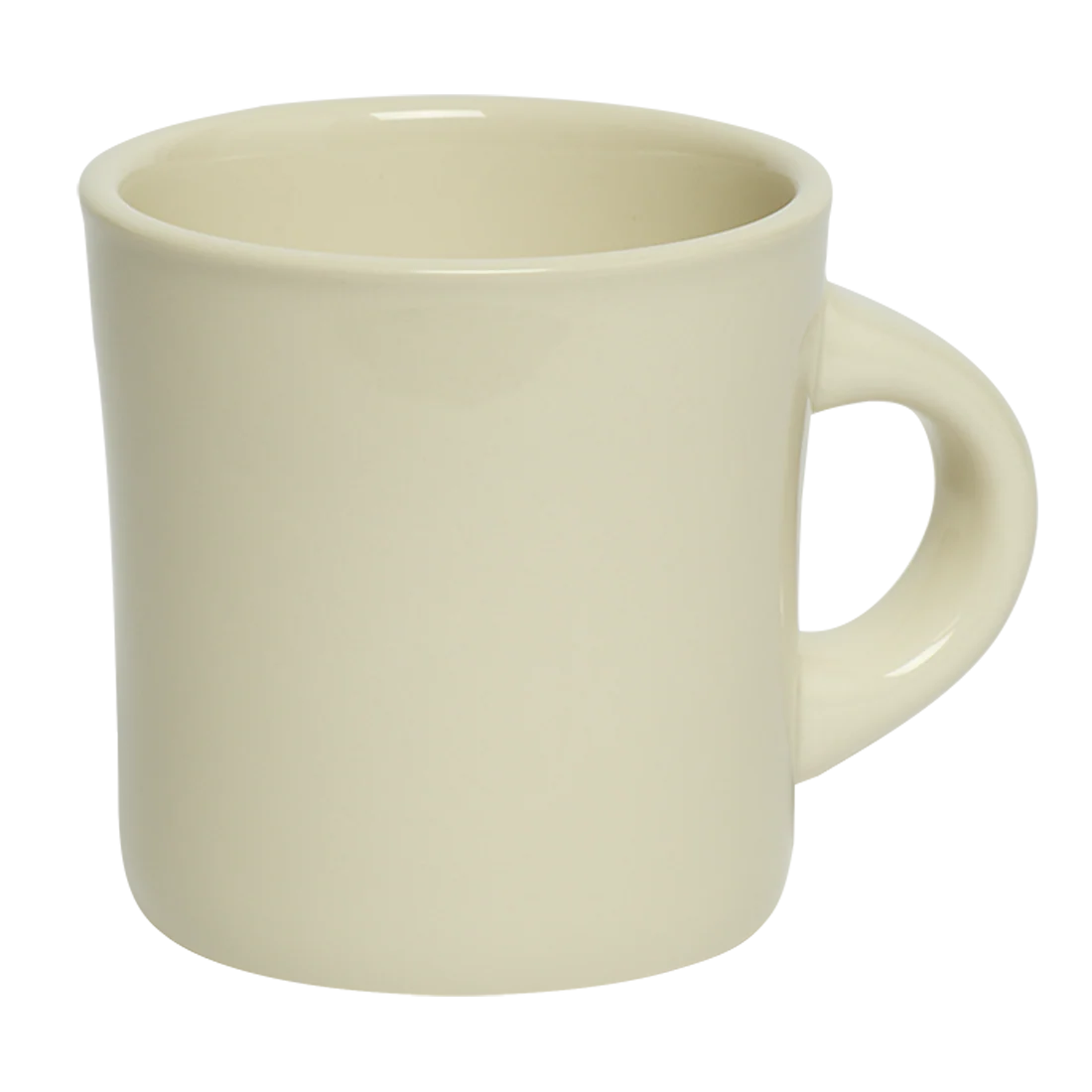 DINER WHITES - LARGE MUG (13OZ) - Image 3