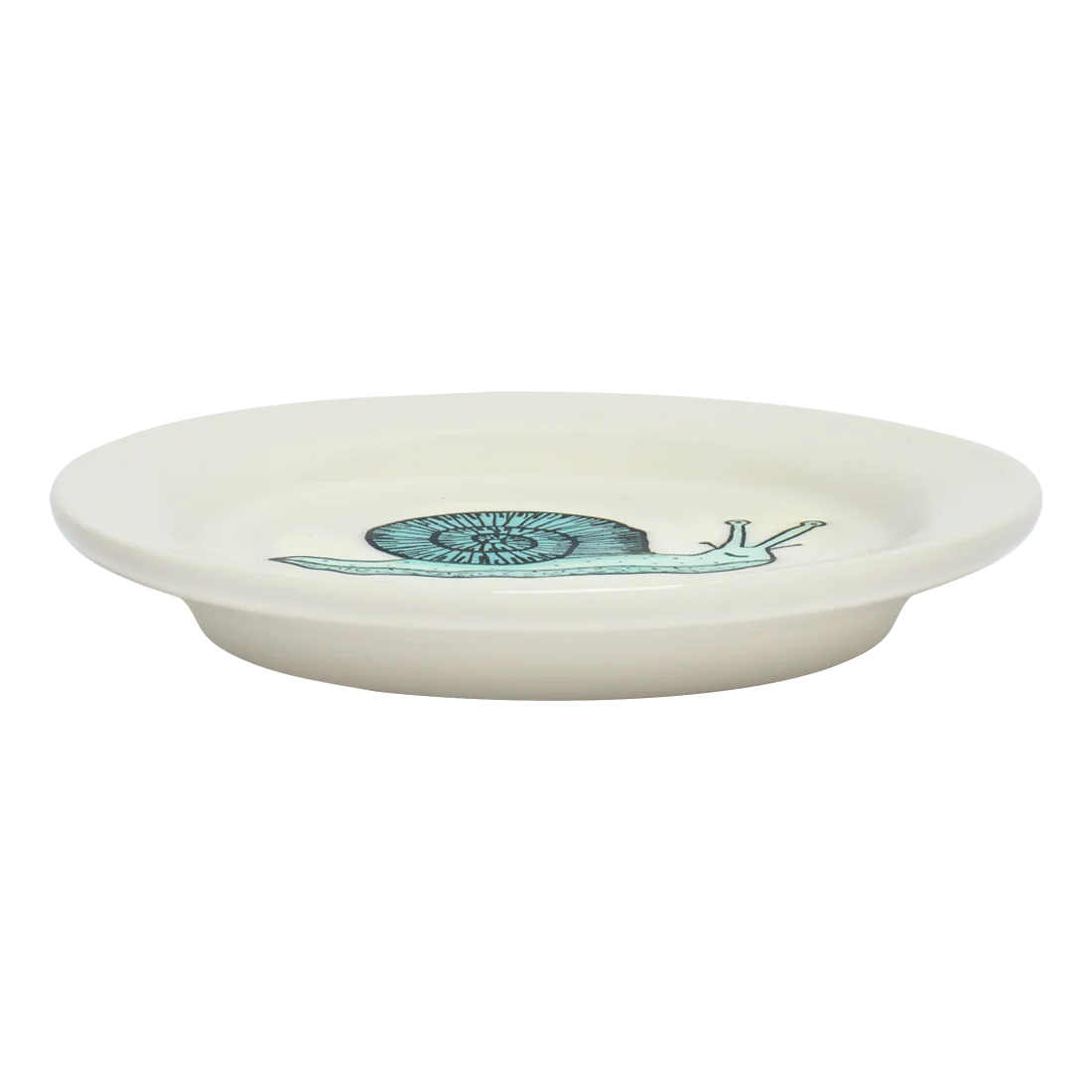 ESCARGOT PLATE (4.25") - Image 3
