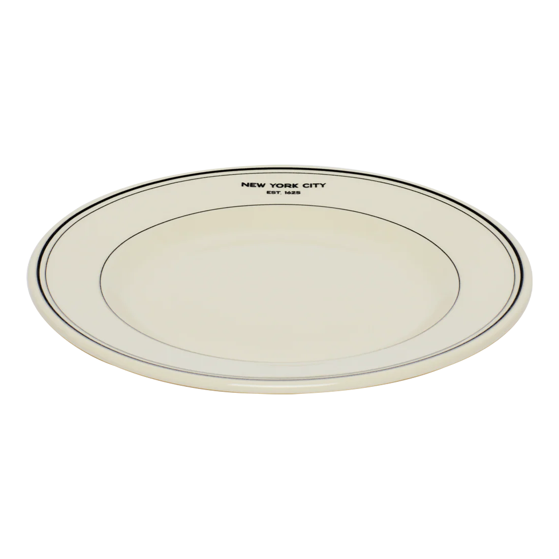 EST NYC - 1625 MAIN PLATE (10.25") - Image 2