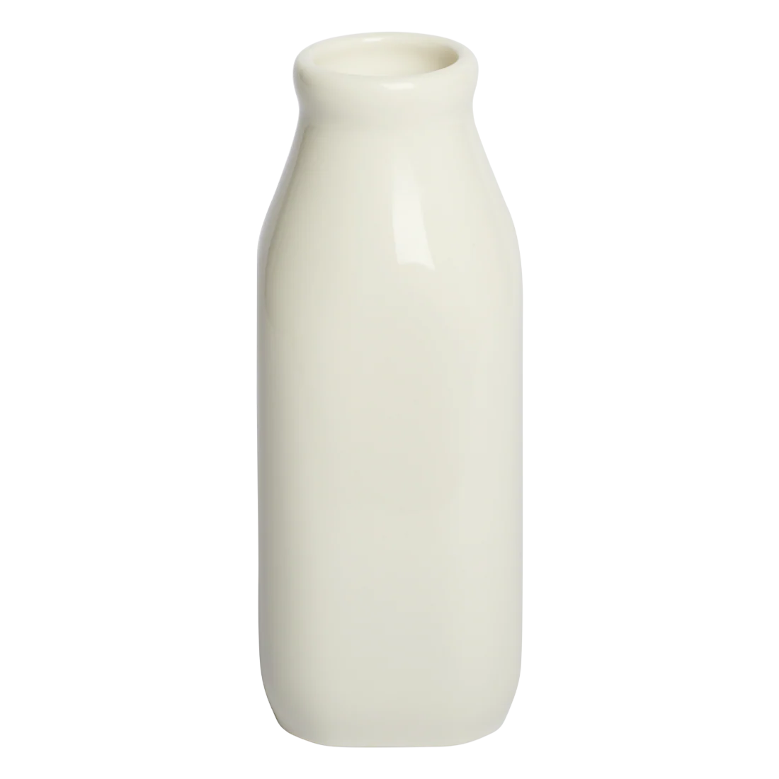 FARMERS MARKET - MILK JUG - WHITE (16OZ) - Image 3