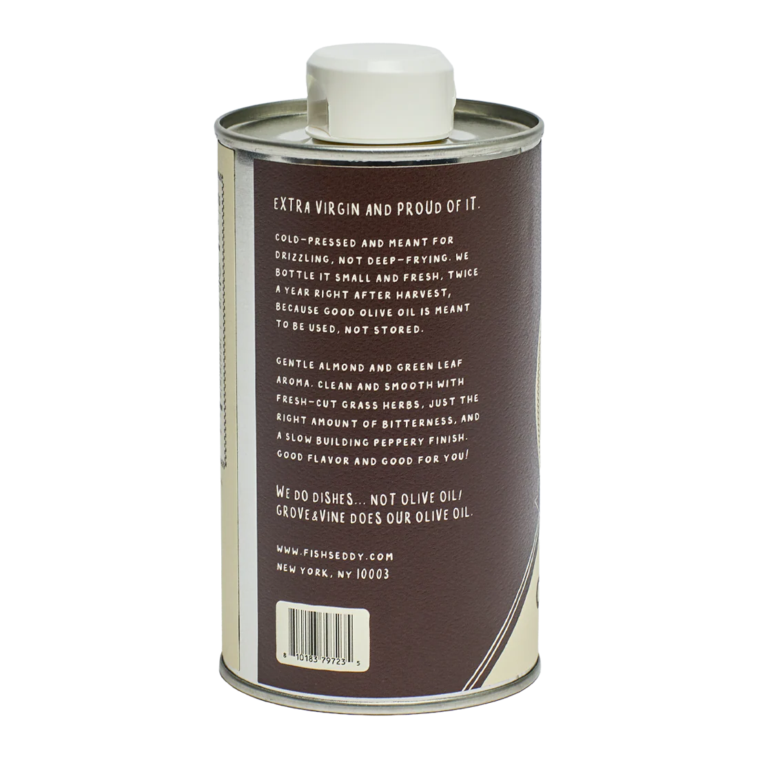 FE EXTRA VIRGIN OLIVE OIL (16.9OZ) - Image 5