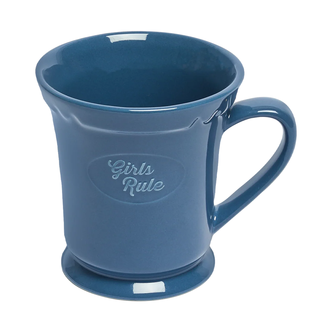 GIRLS RULE MUG (11OZ) - Image 2