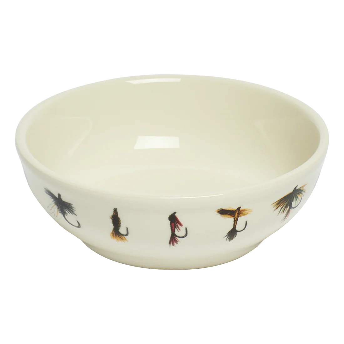 GONE FISHIN' - NAPPY BOWL (14OZ) - Image 3