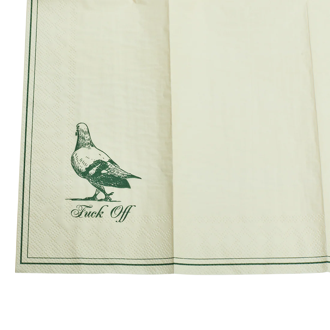GUEST NAPKINS - FUCK OFF (16) - Image 3
