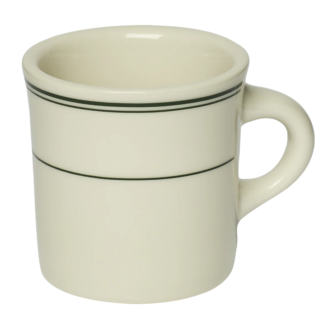 HL GREENBAND - DINER MUG (8.75OZ) - Image 3