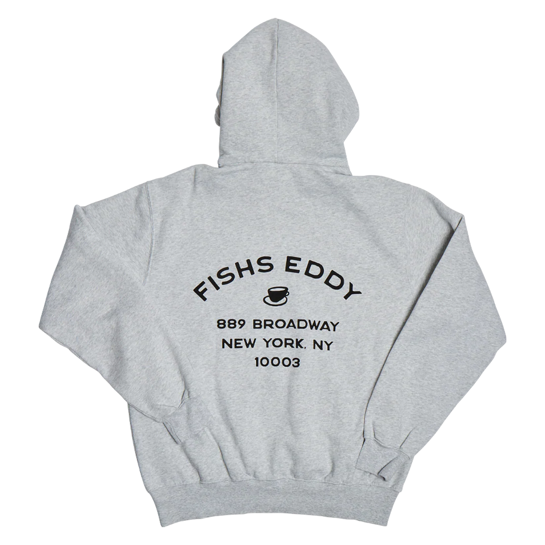 HOODIE - FLAGSHIP - GREY - M - Image 3