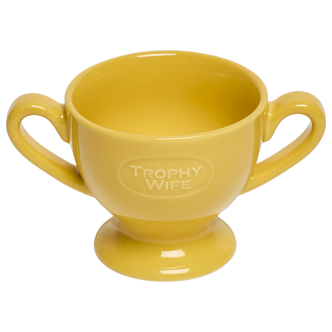 ITEM - FISHS EDDY TROPHY WIFE MUG (12OZ) - Image 3