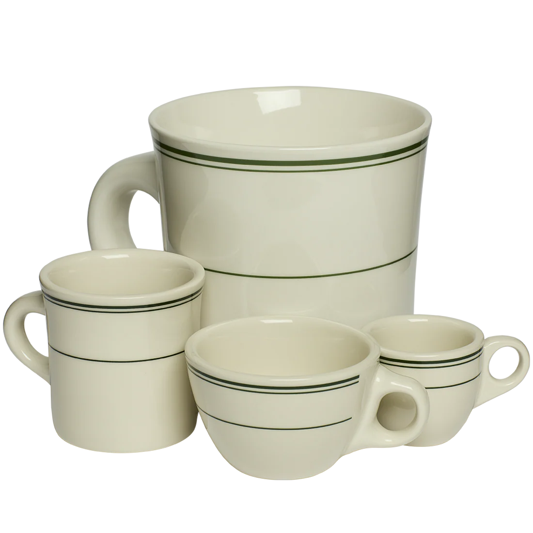 HL GREENBAND - CROCK (5.87"x6") - Image 5