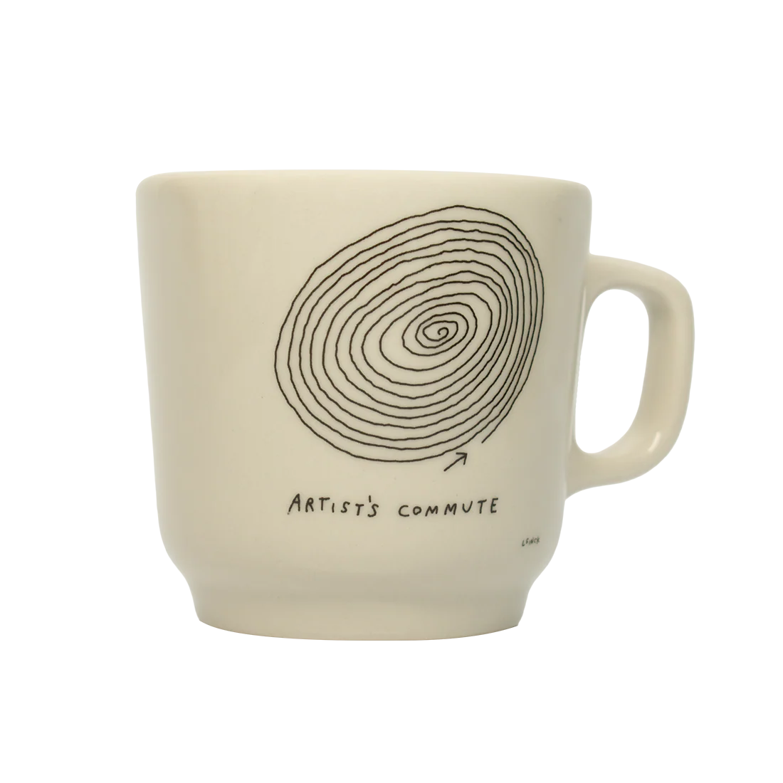 LIANA FINCK - ARTIST COMMUTE MUG (10OZ) - Image 3