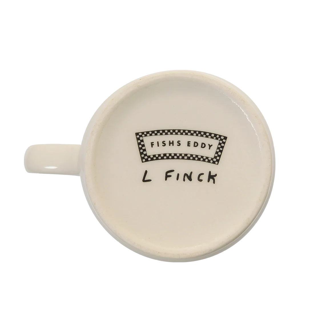 Liana Finck - Mine Mug (10oz) - Image 4
