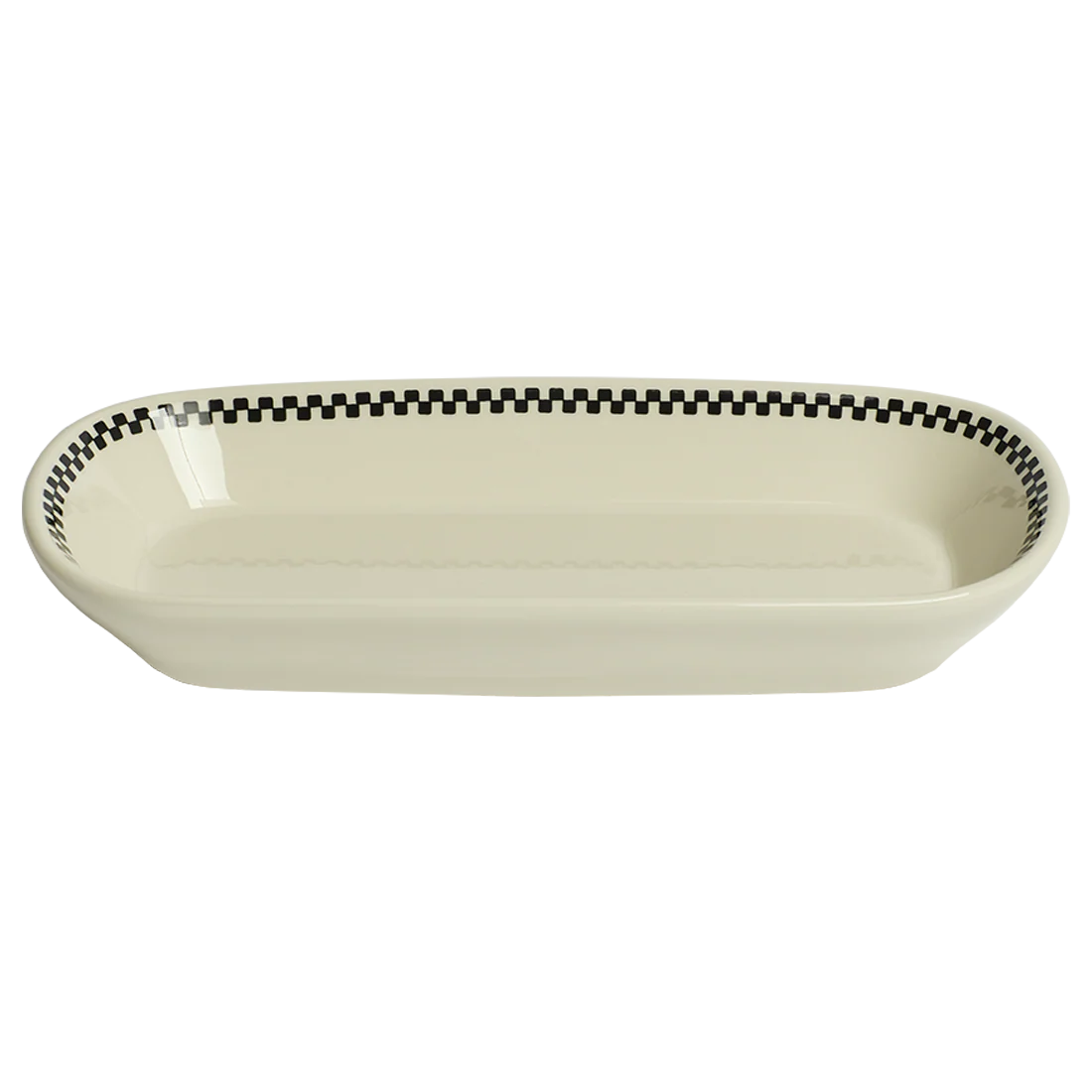 CHECKERBOARD - CELERY TRAY (10") - Image 3