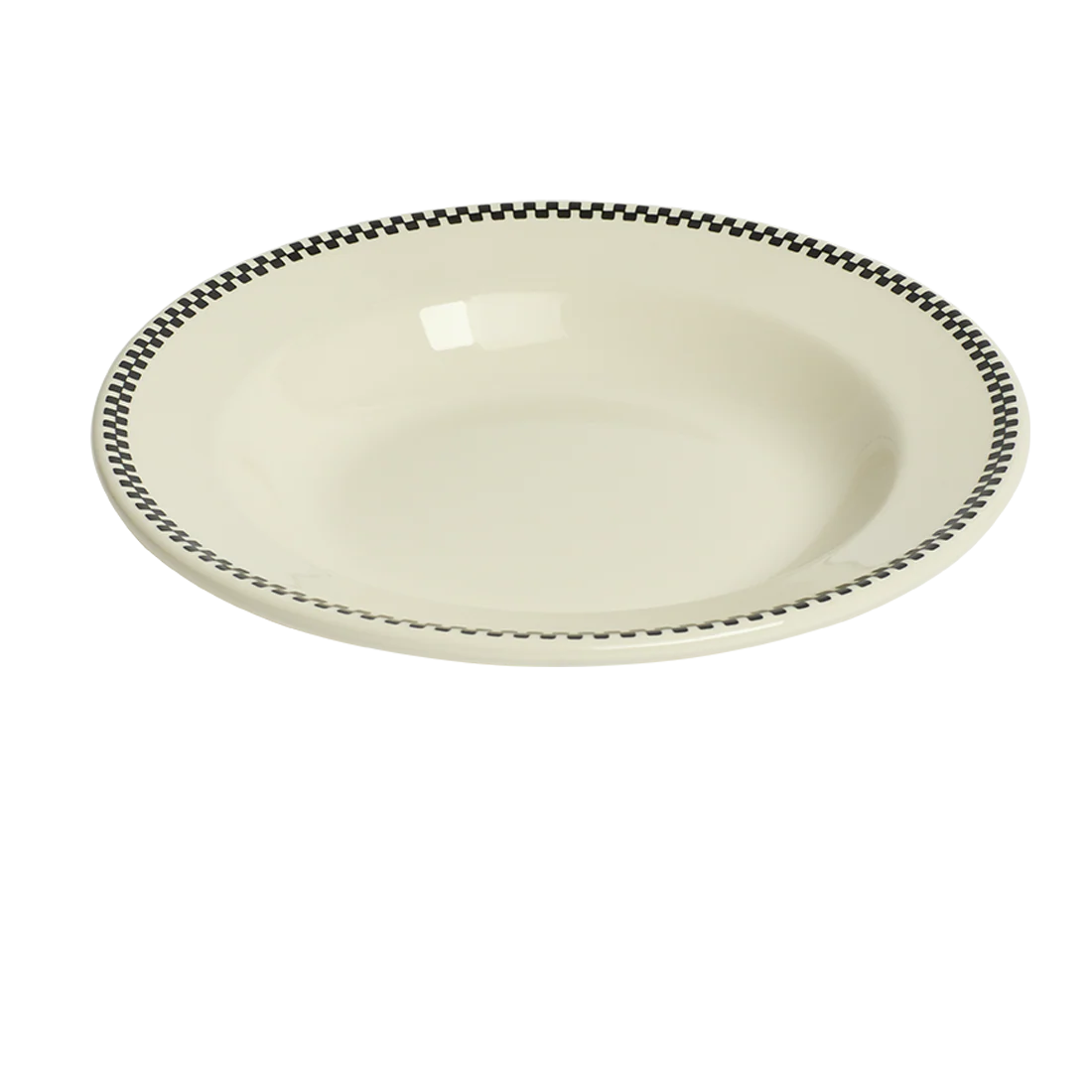 CHECKERBOARD - SOUP BOWL (12.75OZ) - Image 3