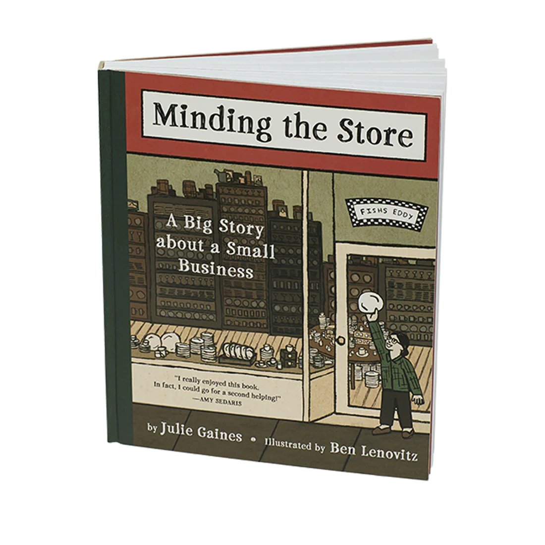 MINDING THE STORE - Image 2