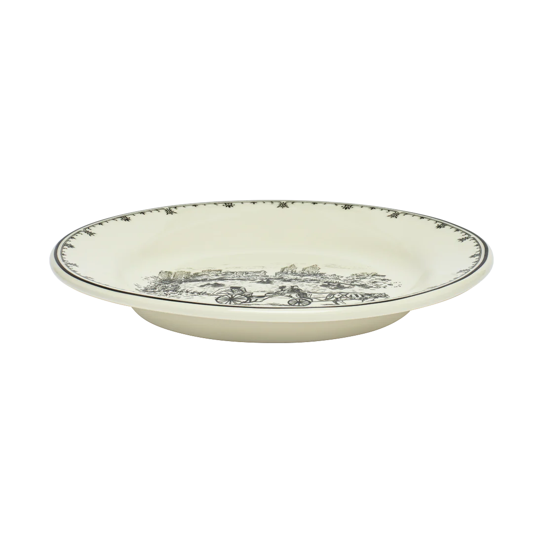 NYC TOILE - CENTRAL PARK PLATE (8.25") - Image 4