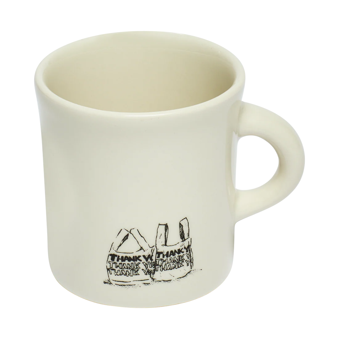 NYC Toile - Pizza Rat Mug 8.75oz - Image 5