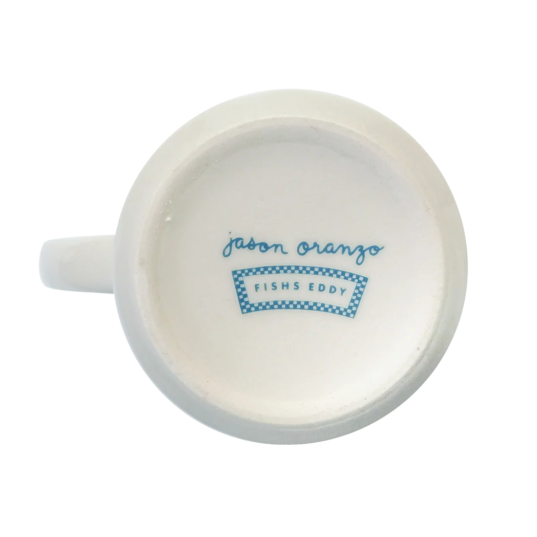 PLEASANTRIES - FUCK OFF MUG (15OZ) - Image 4