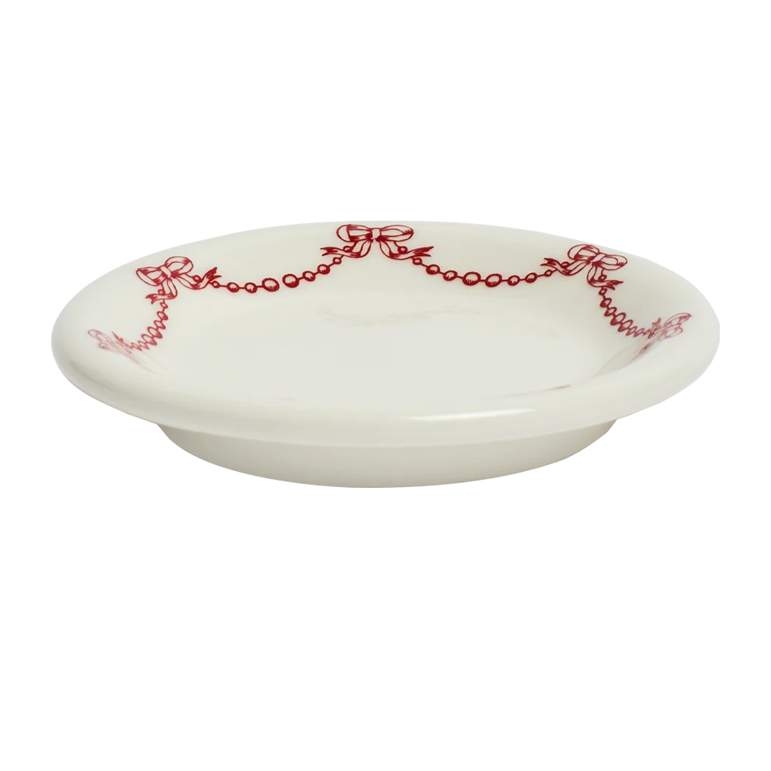 RIBBONS MINI PLATE (3.5") - Image 3