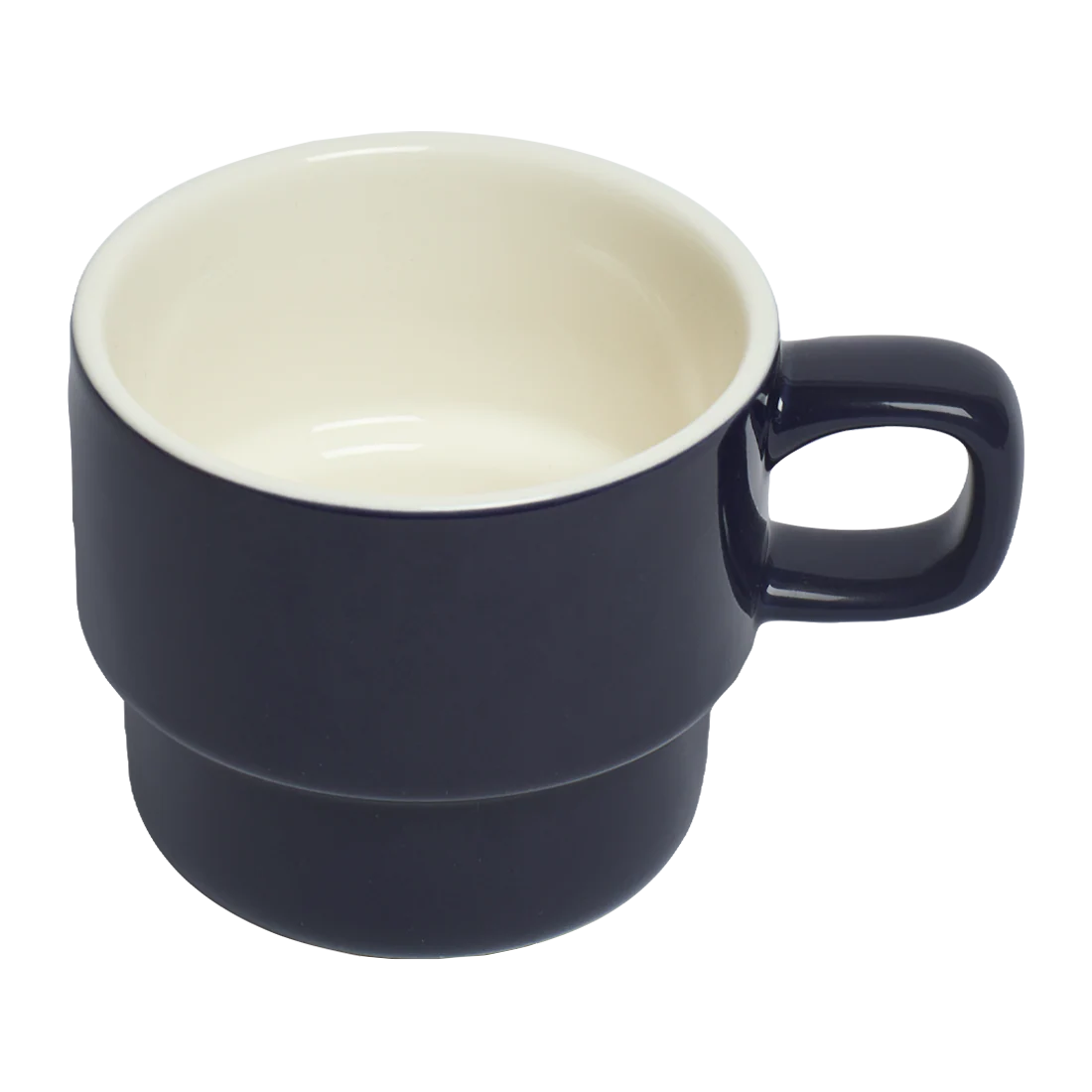 STACKABLE MUG - INDIGO (10OZ) - Image 3