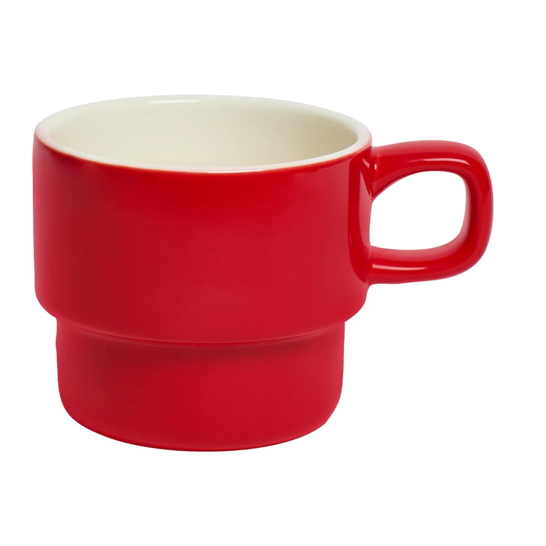 STACKABLE MUG - POPPY (10OZ) - Image 2