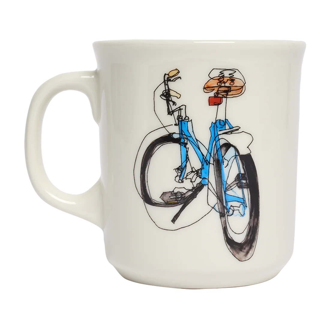 TALIAH LEMPERT - BIKE MUG (16OZ) - Image 2