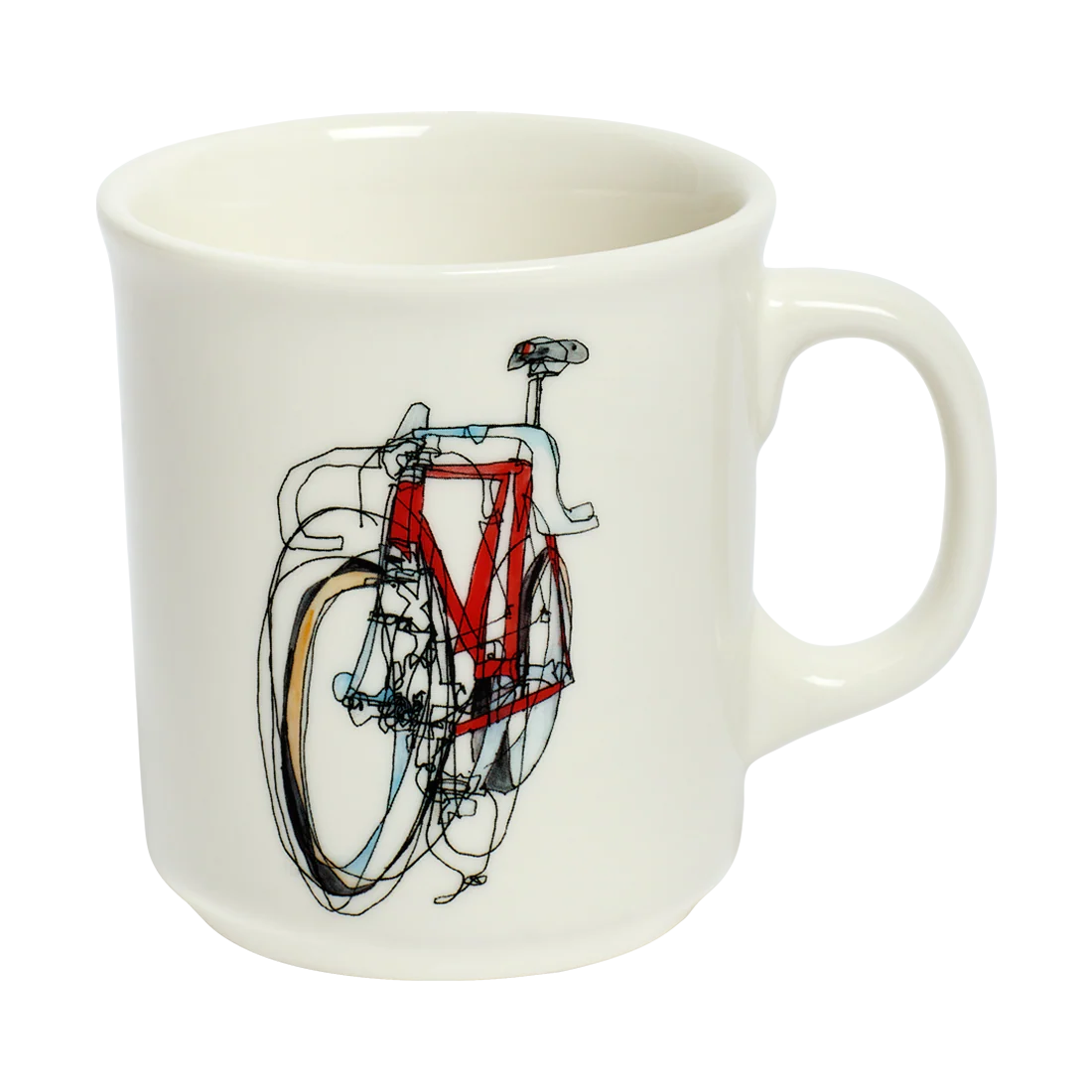 TALIAH LEMPERT - BIKE MUG (16OZ) - Image 3