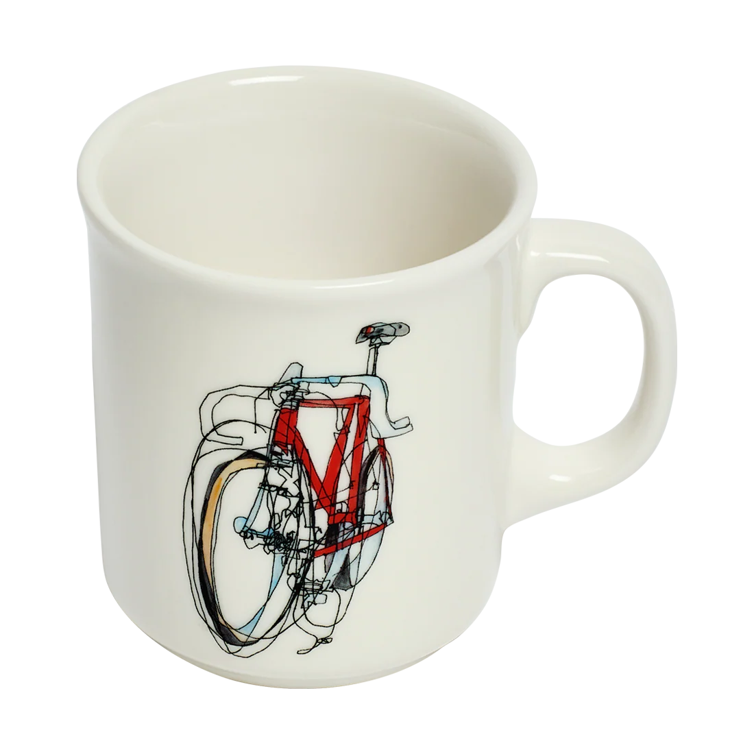 TALIAH LEMPERT - BIKE MUG (16OZ) - Image 4
