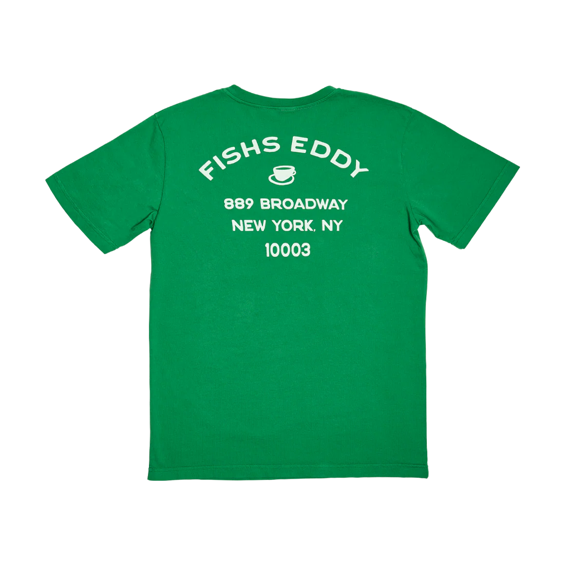 TEE - FLAGSHIP - AMAZON GREEN -XS - Image 3