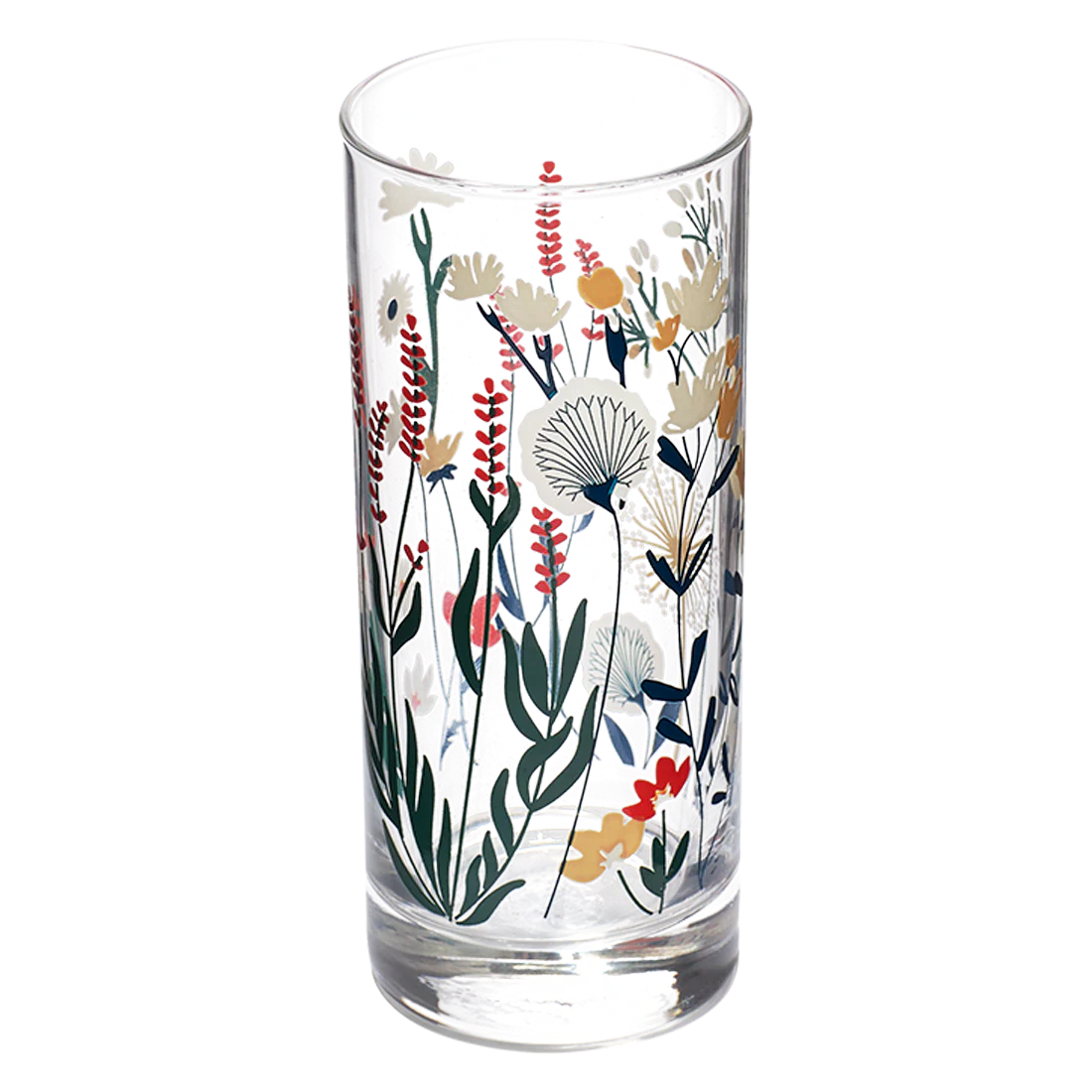 WILDFLOWER HIGHBALL GLASS (12.3OZ) - Image 3