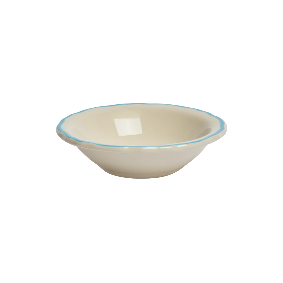 SKYBLUE SCALLOP - FRUIT BOWL (3.75OZ) - Image 3