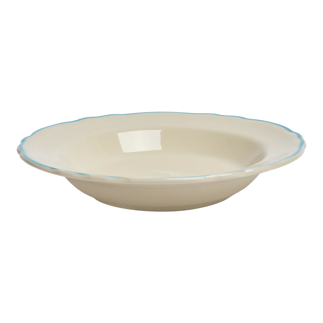 SKYBLUE SCALLOP - SOUP BOWL (12.75OZ) - Image 3